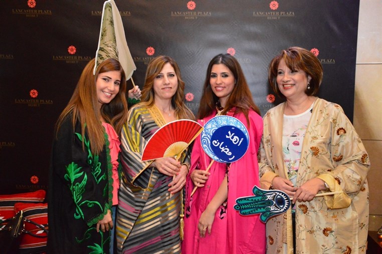 Oriental Night at Daoud Basha